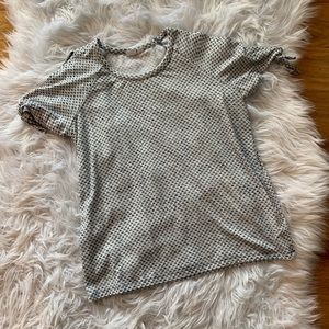 Gap short-sleeve knit top